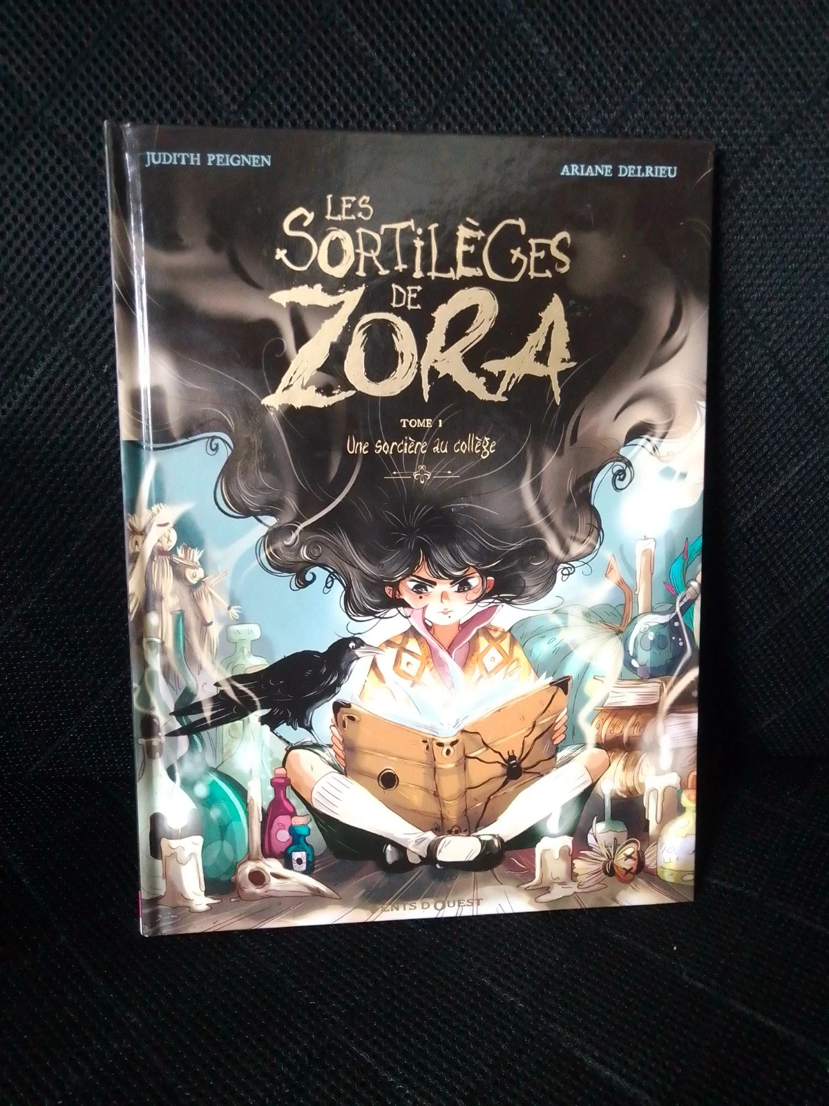 Les sortilèges de Zora
